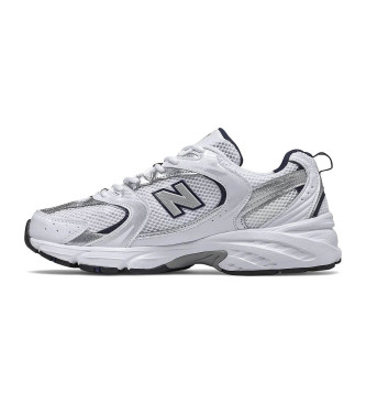 New Balance Sapatos 530 branco/azul