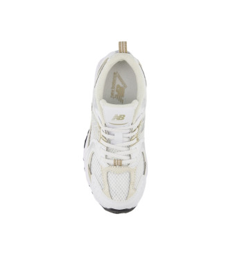 New Balance Schoenen 530 Bungee wit, geel