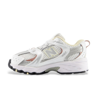New Balance Čevlji 530 Bungee bela