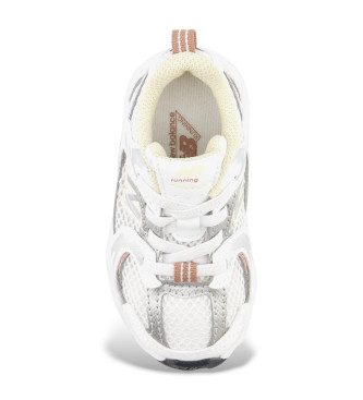 New Balance Čevlji 530 Bungee bela