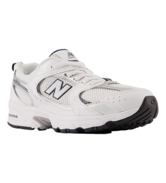 New Balance Shoes 530 Bungee white