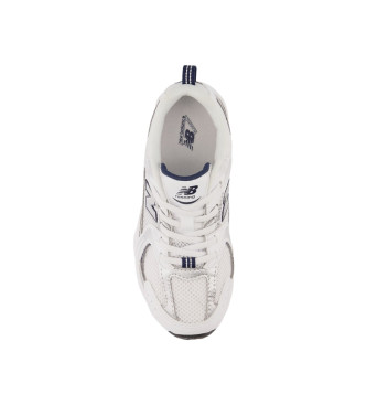 New Balance Sapatos 530 Bungee brancos