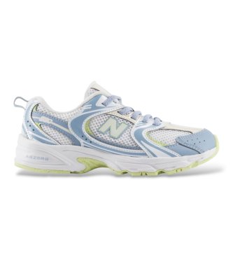 New Balance 530 Bungee Lace Sneakers Light Blue