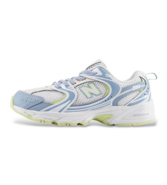 New Balance 530 Bungee Lace Sneakers Light Blue