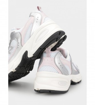 New balance grise discount rose