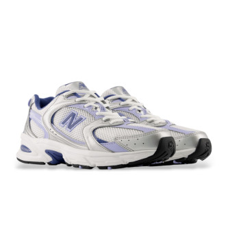 New Balance Zapatillas 530 gris, lila