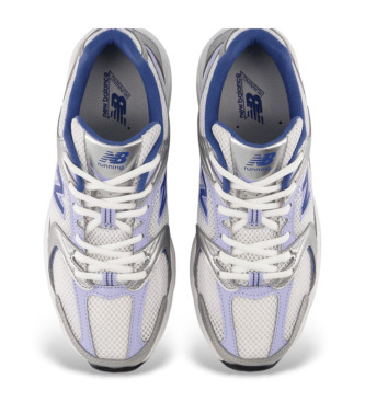 New Balance Zapatillas 530 gris, lila