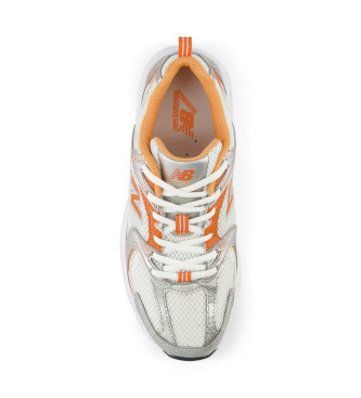 New Balance Chaussures 530 gris, orange