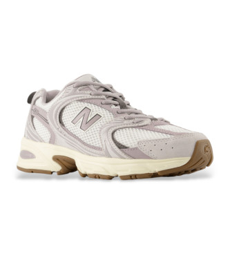 New Balance Zapatillas 530 gris rosado