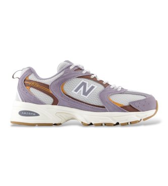 New Balance Baskets 530 gris, lilas