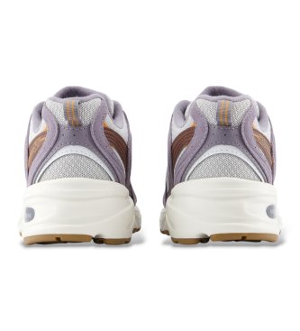 New Balance Baskets 530 gris, lilas