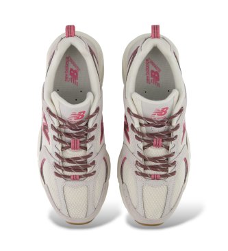 New Balance Baskets 530 grises