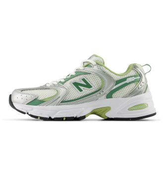 New Balance Schoenen 530 grijs, groen