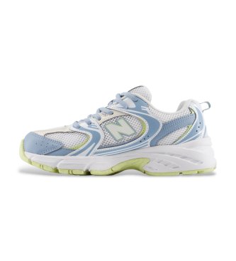 New Balance Ténis 530 Lace azuis