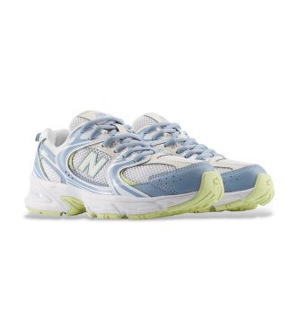 New Balance Ténis 530 Lace azuis