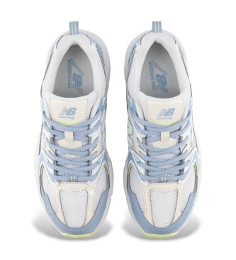 New Balance Ténis 530 Lace azuis