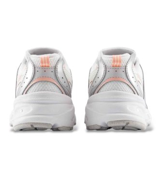 New Balance Sneakers 530 Lace vit, silver