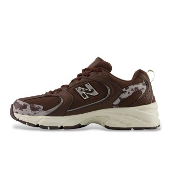 New Balance Baskets 530 marron