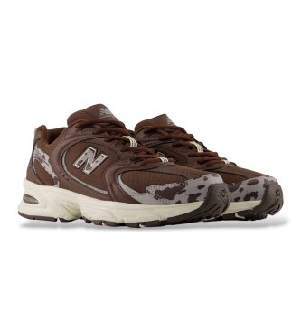 New Balance Baskets 530 marron