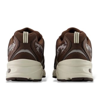 New Balance Baskets 530 marron