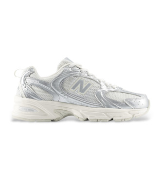New Balance Zapatillas 530 plateado