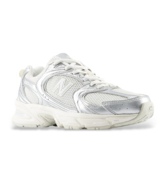 New Balance Zapatillas 530 plateado