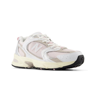 New Balance Scarpe da ginnastica 530 rosa e grigie