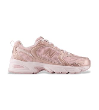 New Balance 530 pink sneakers
