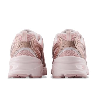 New Balance 530 pink sneakers