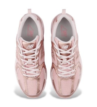 New Balance 530 pink sneakers