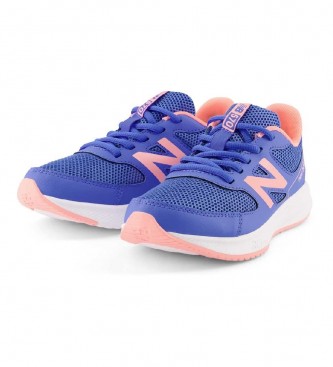 New Balance Sneaker 570v3 blu lilla