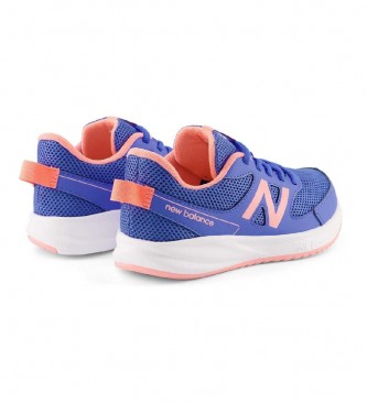 New Balance Schuhe 570v3 blau lila