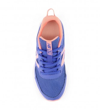New Balance Schuhe 570v3 blau lila