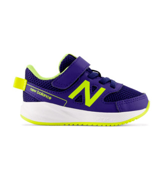 New Balance 570v3 Bungee navy Schuhe