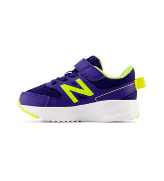 New Balance 570v3 Bungee navy shoes