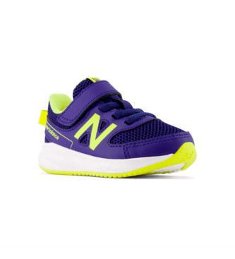 New Balance 570v3 Bungee navy shoes