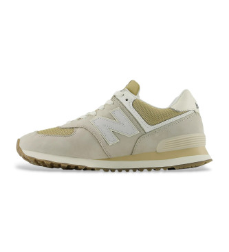 New Balance Zapatillas 574 beige