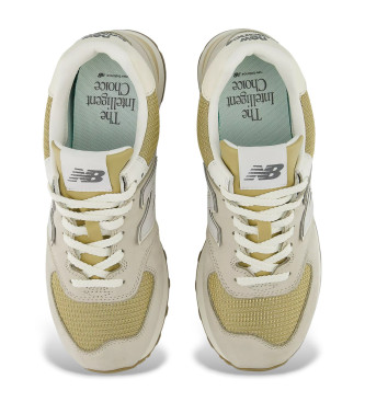 New Balance Zapatillas 574 beige