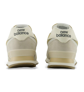 New Balance Zapatillas 574 beige