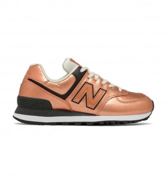 New Balance Sneakers 574 oro