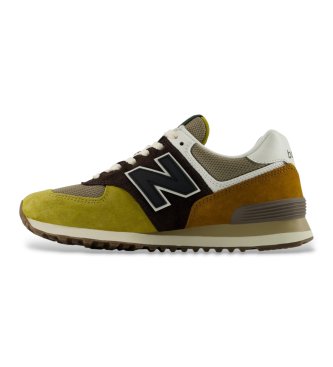 New Balance Sapatilhas 574 Gradeboys castanho