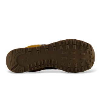 New Balance Sapatilhas 574 Gradeboys castanho