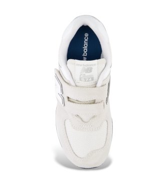 New Balance Ténis 574 Hook & Loop cinzentos