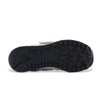 New Balance Ténis 574 Hook & Loop cinzentos