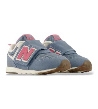 New Balance Ténis 574 Infantgirls azul