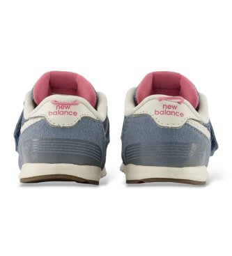 New Balance Ténis 574 Infantgirls azul