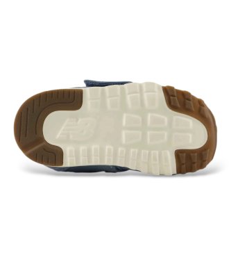 New Balance Ténis 574 Infantgirls azul