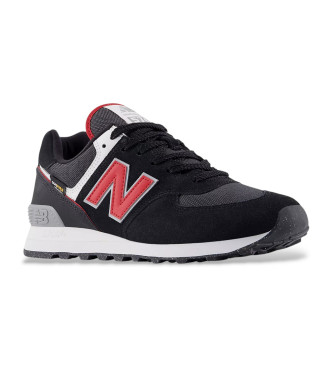 New Balance Tr�ningsskor 574 marinbl�