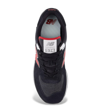 New Balance Tr�ningsskor 574 marinbl�
