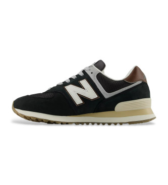 New Balance Tr�ningsskor 574 marinbl�